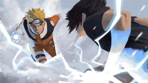 Looking for the best naruto wallpaper ? Naruto Minato Namikaze Fighting 4K 5K HD Wallpapers | HD ...