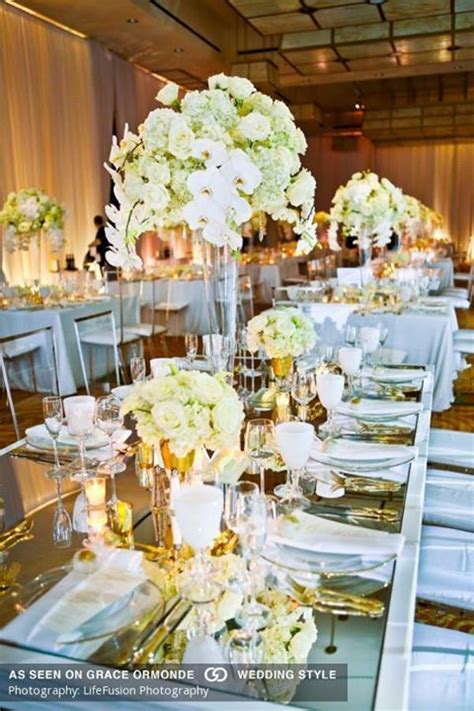 Mirrored Tabletops Double The Beauty Of Your Decor Grace Ormonde
