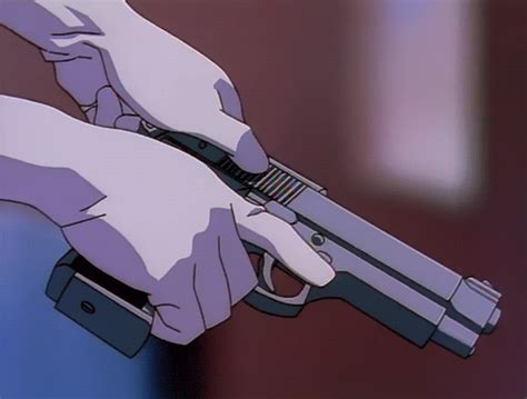 Anime Gun  Discover Images And Videos About Anime  From All Over