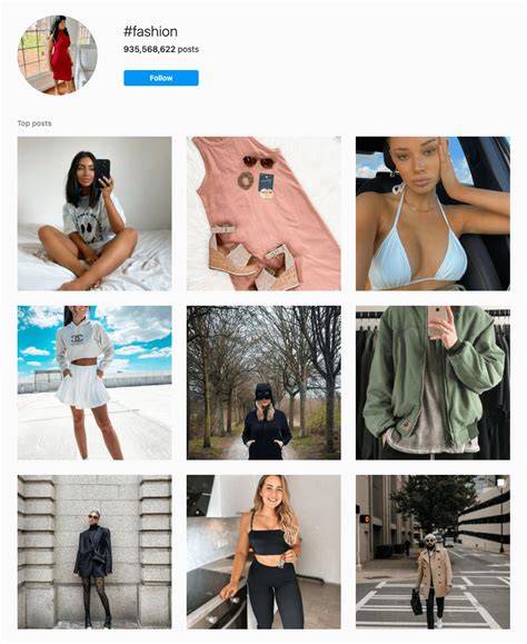 150 Best Fashion Hashtags In 2021 📈 Copy And Paste