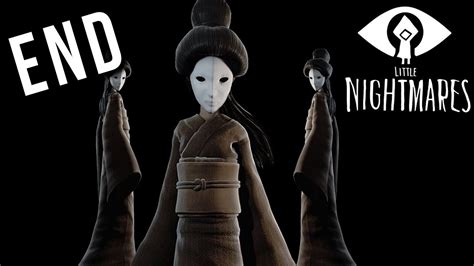 小小夢魘 ※end | yeezu the spirit. Little Nightmares Ending《小小夢魘》Last Part - 完全想象不到的結局 - YouTube