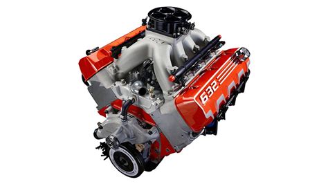 Chevys 1000 Hp 104l Crate Engine Costs More Than A V8 Camaro