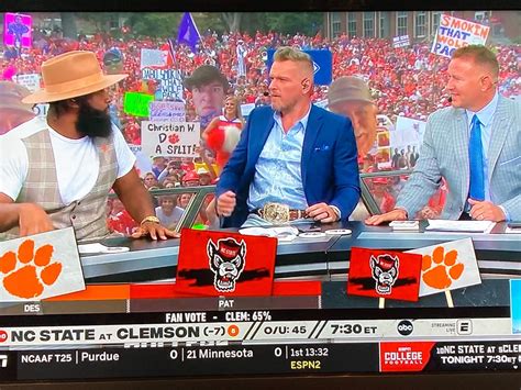 Espns College Gameday Live Stream How To Watch Online Tv Time Celebrity Picker Named
