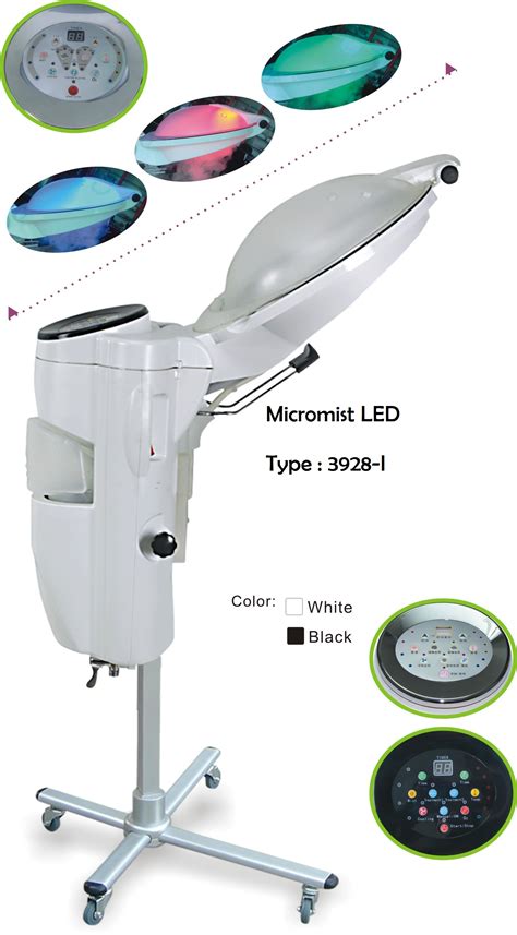 We are a leading manufacturer of mani pedi salon chair, pedicure station and mani pedi chair from ahmedabad, india. Micromist HD-3928-I (LED)
