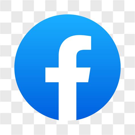 Facebook Png Cone Logo Transparente Sem Fundo Download Designi Fotos Do Facebook Cones