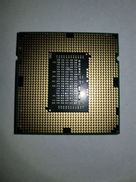 Intel Core I5 750 Lga1156 266ghz 8mb 25gts Cpu Processor Slblc