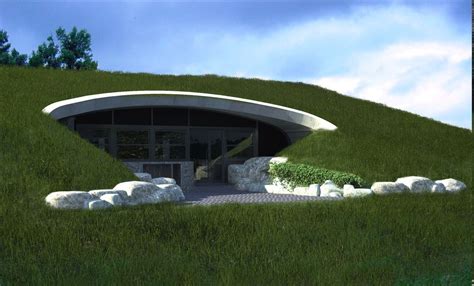 Earth Sheltered House Earth Sheltering Energy Efficient Houses Underground Homes Earth