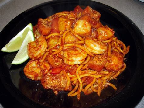 The Podanys Welcome To Our World Mamak Mee Goreng Indian Fried Noodles