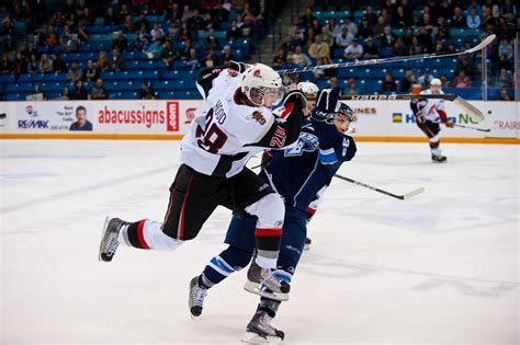 He scored 91 points as the warriors leading scorer, 36 points. Official Blog of the Moose Jaw Warriors of the WHL ...