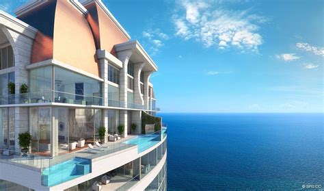 Estates At Acqualina Luxury Oceanfront Condos In Sunny Isles Beach