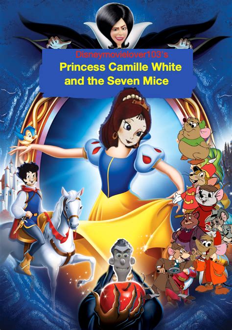 A fun site that lets your imagination run wild! Princess Camille White and the Seven Mice | The Parody ...