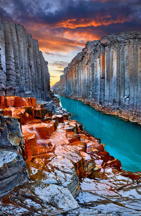 10 Epic Canyons In Iceland That Will Blow Your Mind Follow Me Away