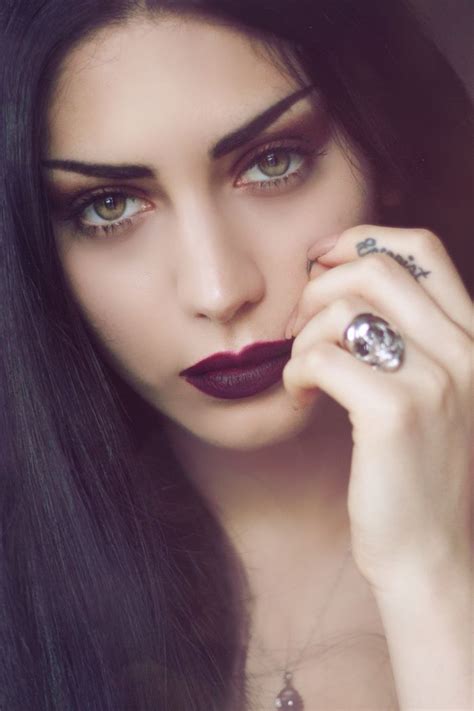 Lethal By Mahafsoun On Deviantart Goth Beauty Gothic Fashion Black
