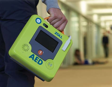 ZOLL AED 3 | Square One Medical