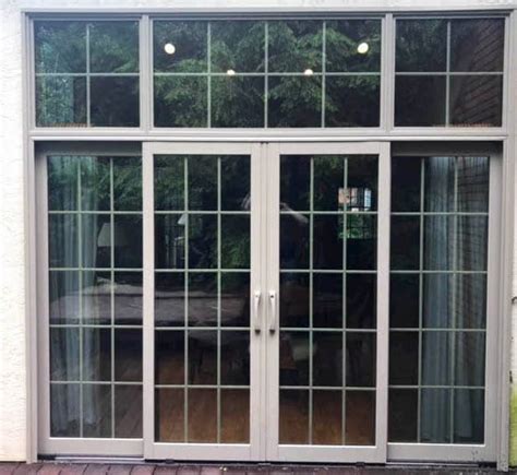 4-Panel Sliding Glass Door Lets in Natural Light | Pella ...