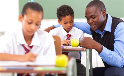 Study Having One Black Teacher Significantly Bolsters A Black Student