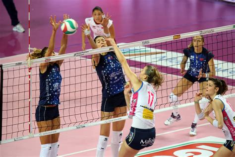 Moncalieri supera crema, eccellente vittoria per bolzano. Pin su Volleyball ️