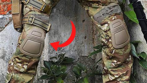 5 Best Tactical Knee Pads To Keep You Safe Youtube
