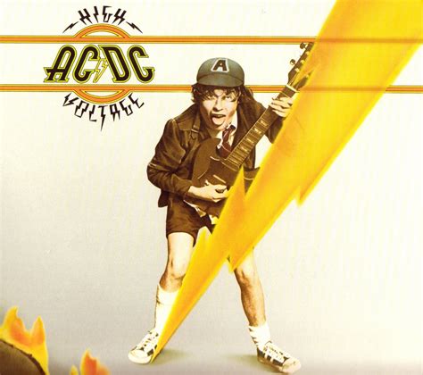 High voltage is the debut studio album by australian hard rock band ac/dc, released only in australia, on 17 february 1975. Rockrosters - A: Ac/Dc 1976 High Voltage