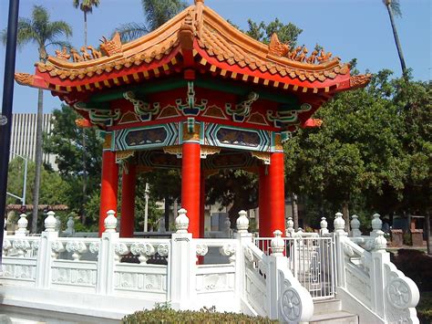 Discover The Beauty Of Chinese Pavilions