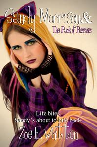 Sandy Morrison And The Pack Of Pussies Book 1