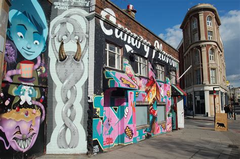 12 Unique Things To Do In Shoreditch London