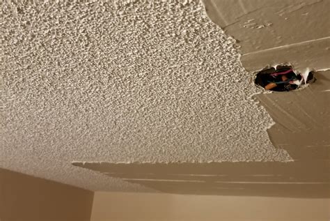 Painting the ceiling is a wise and inexpensive way to brighten up a room. Popcorn Ceiling Removal - Nacodoches TX Professional ...