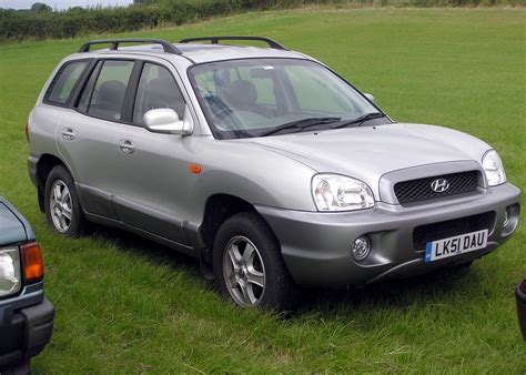 We did not find results for: 2001 Hyundai Santa fe - pictures, information and specs ...