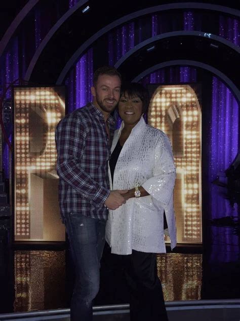 Artem And Patti Dancing With The Stars Artem Chigvintsev Dwts