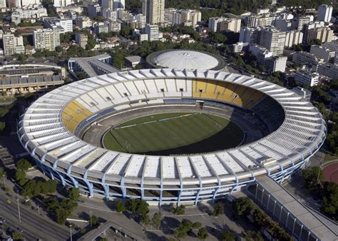 Maracanã Football Match Brazil Audley Travel Uk