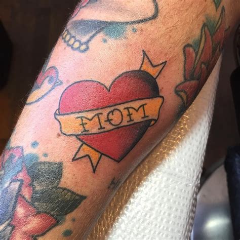 45 Lovely Mom Tattoo Ideas Designs Share Your Love Check More At