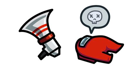 Among Us Png Red We Emotes Emoji Reactions Sus Character Crewmate