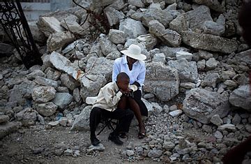 Séisme de 2010 à haïti; Fresh Haiti Earthquake Fears as Geologists Find Fault Line ...