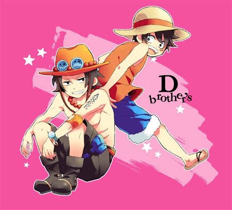 D Brothers One Piece Image By Pixiv Id Zerochan