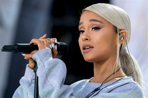 Ariana Grande releases new song, first since 2017 bombing | The ...