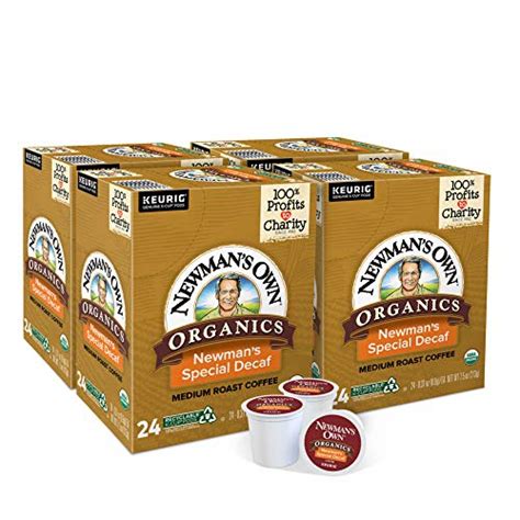 Best Newmans Own Decaf Coffee K Cups 2024 Where To Buy My Best Coffee Com