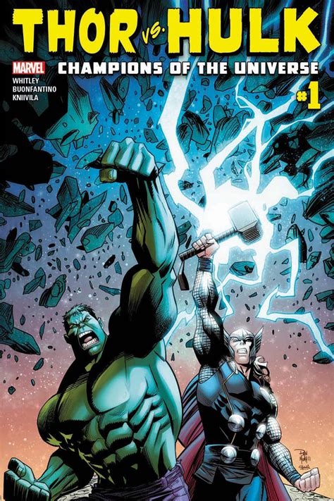 Thor Ragnarok Marvel Launches Thor Vs Hulk Digital