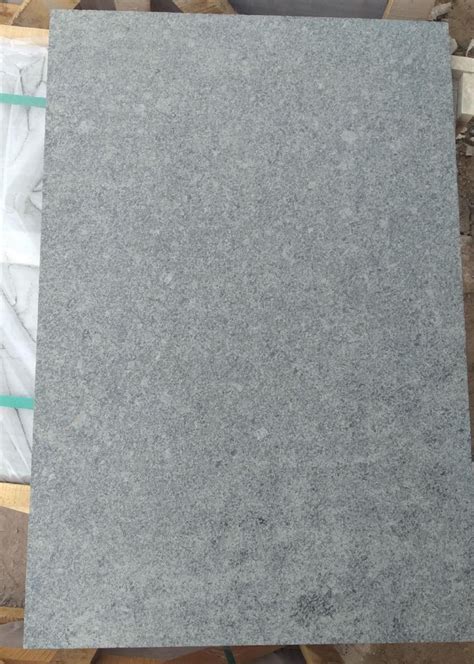 Dark Grey Granite Paving Slabs 600x300 Pack