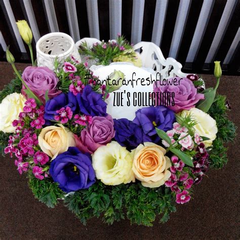 Tutorial gubahan dulang hantaran menggunakan bunga matahari dekorasi ala gaya rustic by doorgiftmurahbatugajah. gubahan HANTARAN @ hantaran PERKAHWINAN: Liltle HEAven