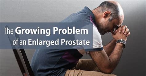 The Growing Problem Of An Enlarged Prostate Medica Hospital
