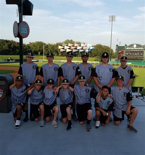 Finding the right tournament has never been easier with our industry leading search filters, which include age groups, date range, zip code, field surface and competition level, just to name a few. Roundup: Dallas Dixie Youth baseball team makes most of ...