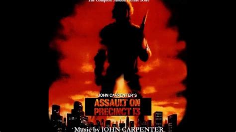 Add this game to your web page. Assault on Precinct 13 (OST) - The Windows - YouTube