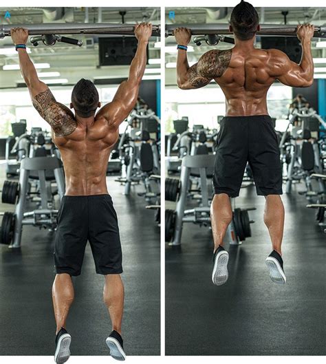 This gym workout app is a complete package for both beginners and professionals. 10 Best Muscle-Building Back Exercises!