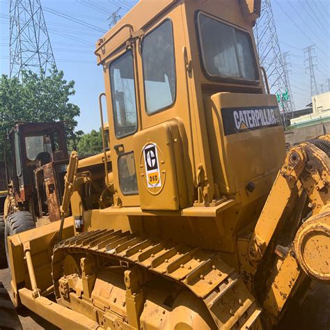 Used Caterpillar D6d Bulldozer Secondhand Cat D6d Dozer In Reasonable Price From Super Chinese