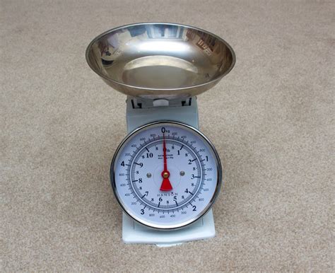 8 Different Types Of Kitchen Scales