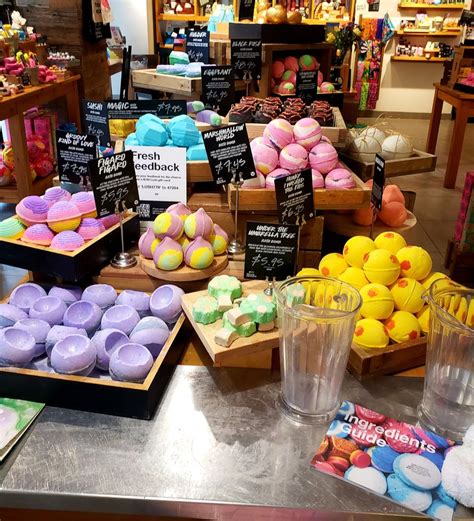 Lush 40 Photos And 24 Reviews Cosmetics And Beauty Supply 1001