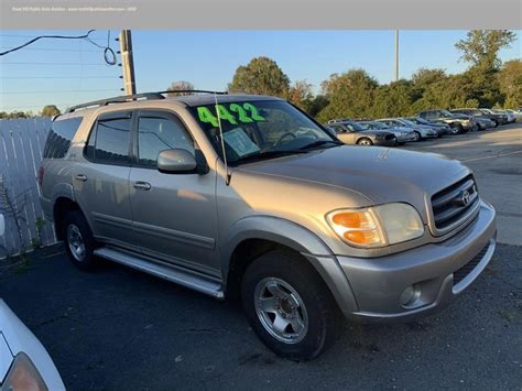 My mom's 2002 toyota sequoia limited. 2002 TOYOTA SEQUOIA SR5 for sale in Rock Hill
