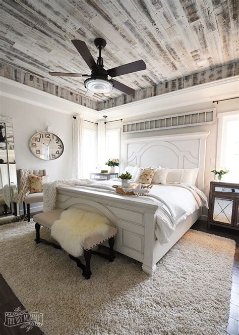 11 Stunning Farmhouse Master Bedrooms Lolly Jane