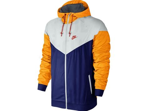 Nike w nsw wr jkt veste de sport femme, white/black/(black), fr : Nike Veste Windrunner M pas cher - Vêtements homme running ...