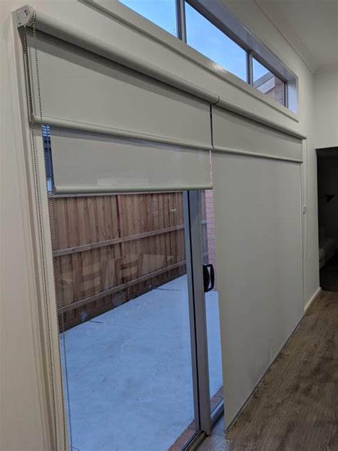 Model # d 1998store sku # 1001402002. Melbourne Roller Blinds Installation Gallery by Flush ...